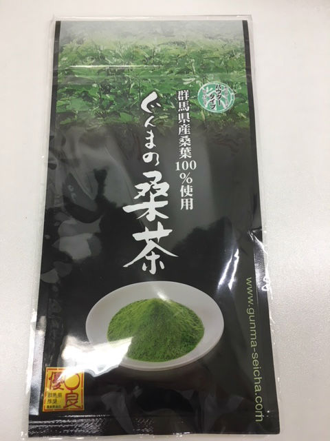 ぐんまの桑茶/群馬製茶